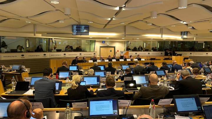 Arranca en Bruselas el dictamen del FEDER que lidera Extremadura en el Comité de las Regiones