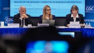 CDC advisory panel rolls back hepatitis B vaccine recommendation