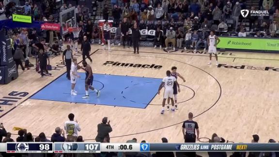 Cedric Coward has 23 points and 14 rebounds to lead Grizzlies past ...