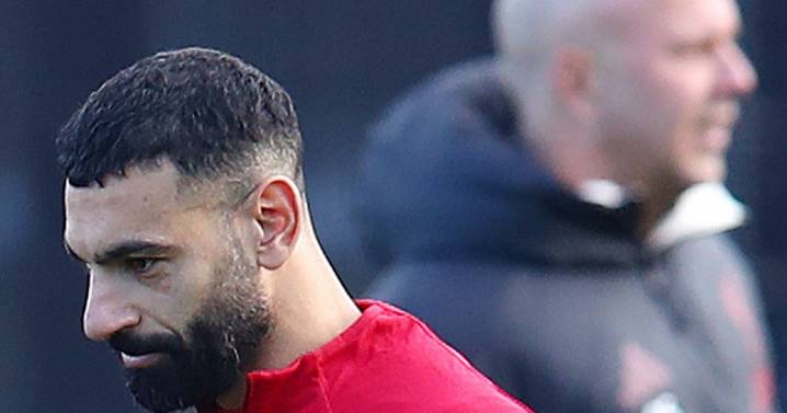 Rodrygo 'submits official request' as Liverpool identify two Mohamed Salah replacements