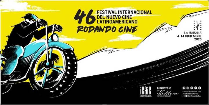 Hoy se conocerán los premios del Festival de Cine de La Habana