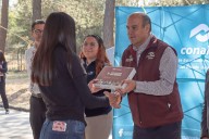 Educación digital llega a 560 estudiantes del Conalep Tepeji del Río