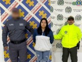 Agredió a su esposo con arma blanca, este murió y fue enviada a la cárcel