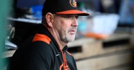 Former Orioles manager Brandon Hyde hired as Rays senior adviser of baseball operations