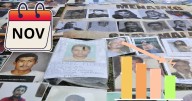 Caen 44% las desapariciones en seis años: noviembre marca récord a la baja