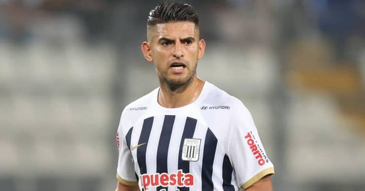 Carlos Zambrano seguirá suspendido: Comisión Disciplinaria de la FPF declaró infundado el reclamo de Alianza Lima