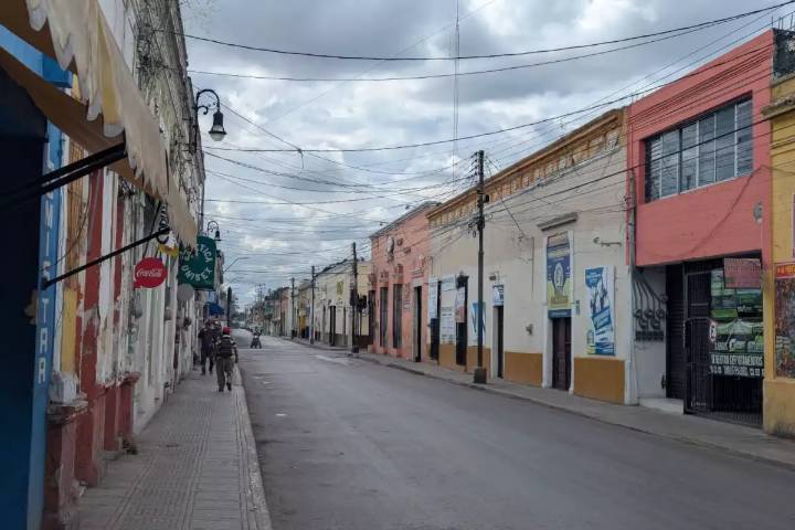 Clima en Yucatán: Nuevo Frente Frío dejará lluvias este fin de semana