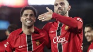 Mascarell se viste de héroe en la victoria del Mallorca contra el Elche