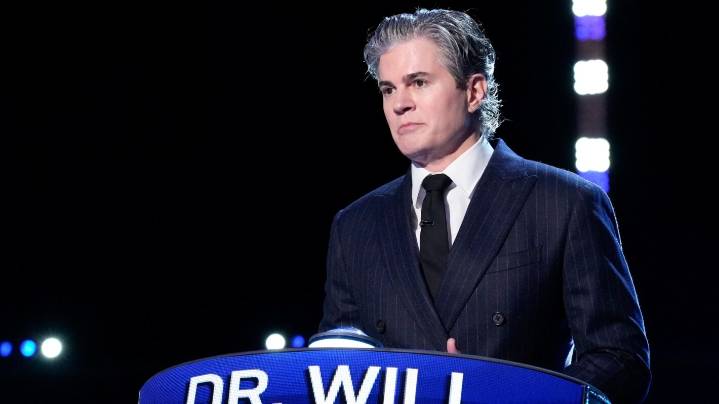 'Celebrity Weakest Link': Reality TV Legend Dr. Will Kirby Talks How He Pulled Off Secret Strategy & Formed Alliances