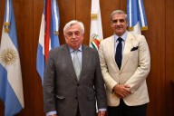 El vocal Germán Carlomagno fue electo este martes presidente del STJ y el vocal Carlos Federico Tepsich como su segundo al mando del máximo tribunal de Entre Ríos.