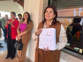 El ONMPRI Chihuahua respalda la denuncia de la Síndica municipal de Camargo, María Eugenia Becerra, por violencia política en razón de género»