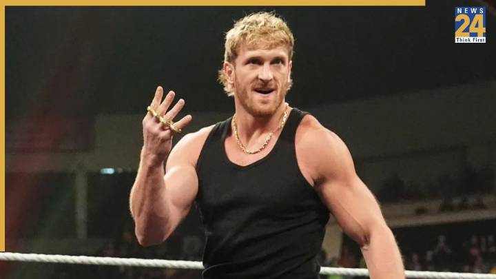 Logan Paul’s lightning reflexes steal the show during Bron Breakker’s fiery RAW promo