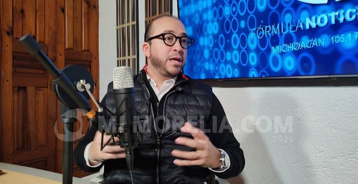 Coparmex Michoacán cierra gestión con llamado a fortalecer el tejido social y la formalidad empresarial