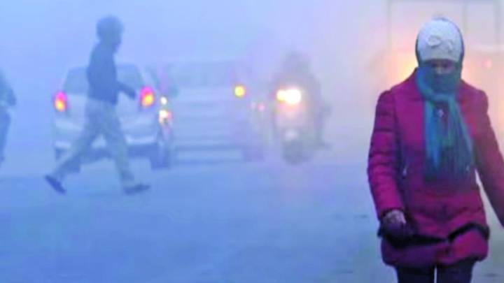 Maharashtra Braces for Intense Cold Wave; IMD Issues Yellow Alert for 14 Districts Over Next Two Days