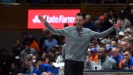 Hear what Florida basketball coach Todd Golden had to say after UF's loss to Duke