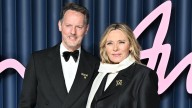 Kim Cattrall marries Russell Thomas in London wedding