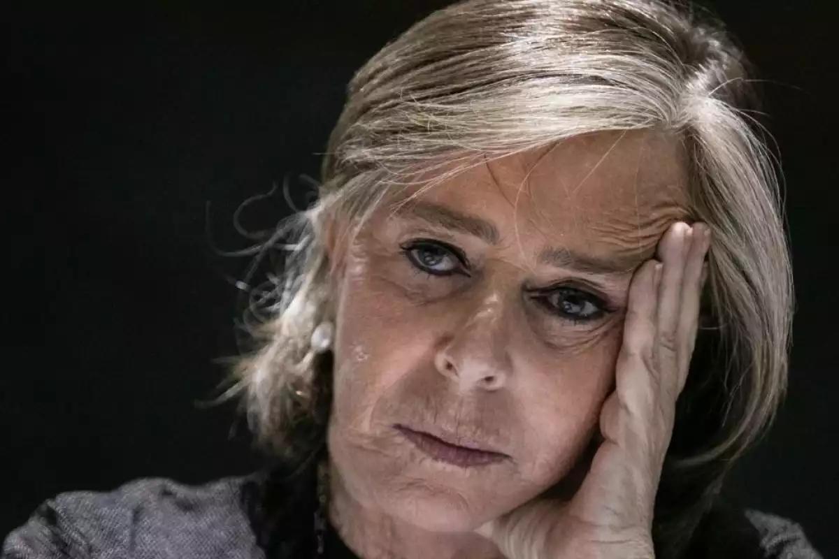 FGR confirma investigación contra María Amparo Casar y rechaza actuar por consigna