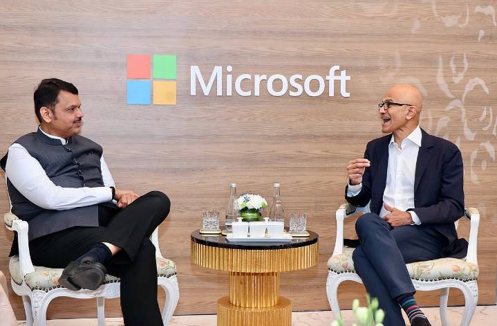 Maharashtra Bets On AI To Tackle Cyber Crime, Partners With Microsoft For 'MahaCrimeOS AI'