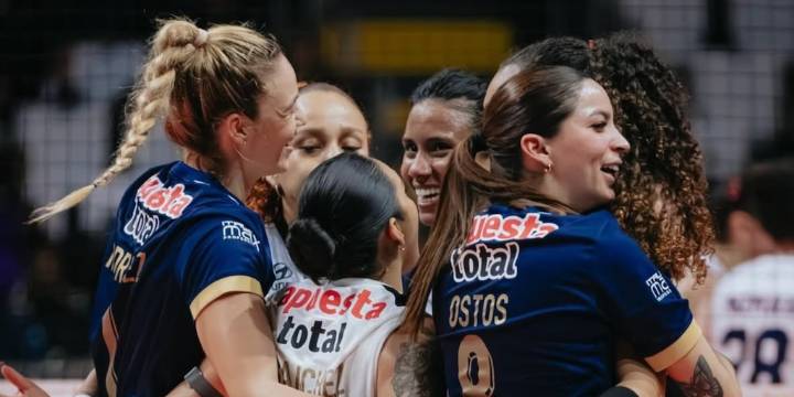 Tabla de posiciones del Mundial de Clubes de Vóley 2025: así marcha Alianza Lima en el arranque del torneo