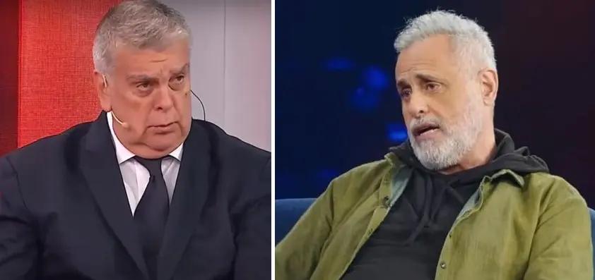 Luis Ventura lapidó a Jorge Rial: “Si yo hablo, termina preso”