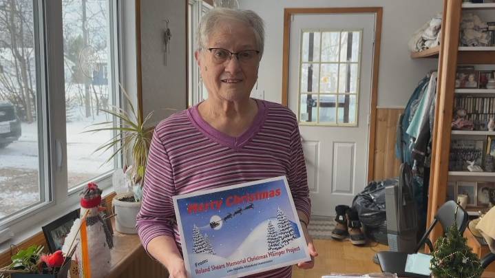 The Shears started distributing Christmas turkeys 50 years ago in Happy Valley