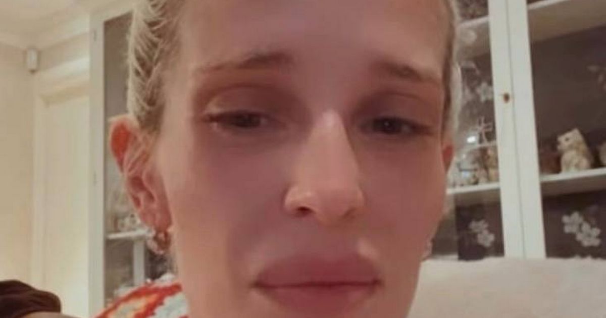 Kelly Osbourne 'so sad' as brother Jack singled out on I'm A Celebrity