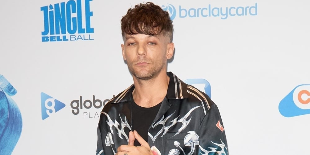 Louis Tomlinson Performs at the Capital Jingle Bell Ball for First Time in 13 Years | Louis Tomlinson
