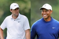 Scottie Scheffler Admits The One Tiger Woods Quality He Still Falls Short On