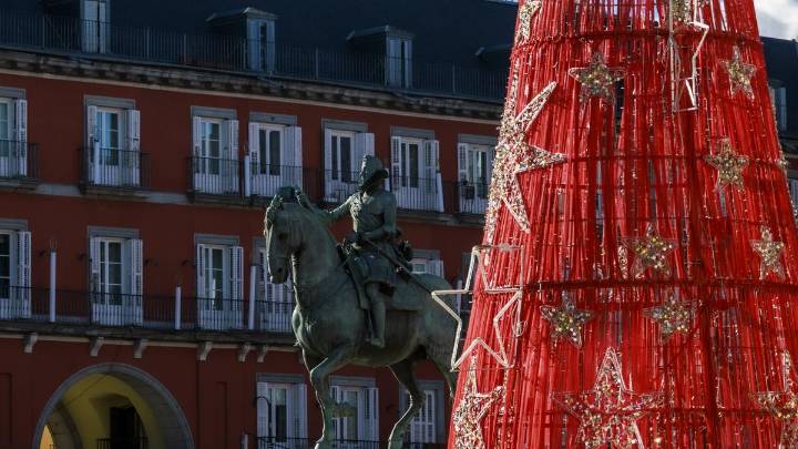 Madrid celebra un puente de la Constitución con más turistas que los previstos inicialmente