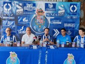 En Progreso, el evento nacional del FC Porto World Camp