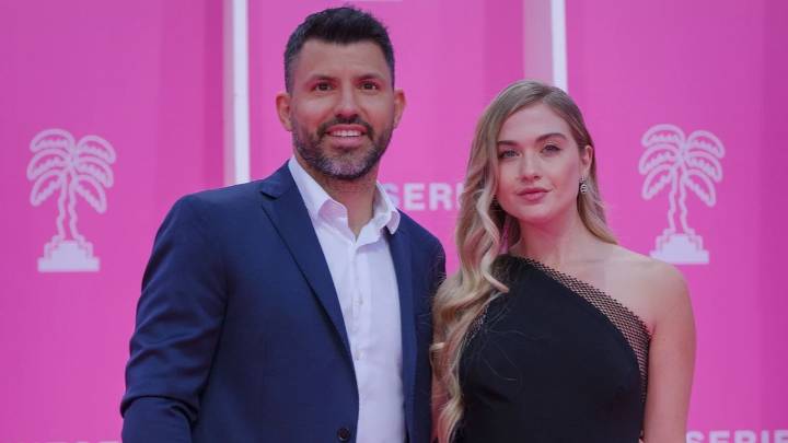 Aseguran que el Kun Agüero le fue infiel a Sofía Calzetti con una influencer: todos los detalles