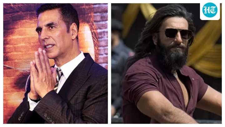Akshay Kumar hails Dhurandhar on social media, praises its hard