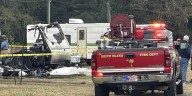 Flames devour camper in Beech Island, the latest in a rash of fires