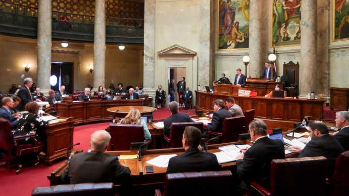 New Wisconsin bills include showing gas tax at pump, IVF tax credit