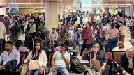 Over 200 IndiGo flights cancelled today, total chaos at airports