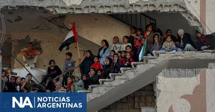 El invierno extremo agrava la crisis humanitaria en Gaza, alerta la ONU