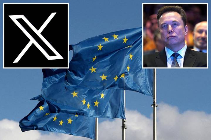 Elon Musk calls for abolition of European Union after it hit X with $140M 'bulls-