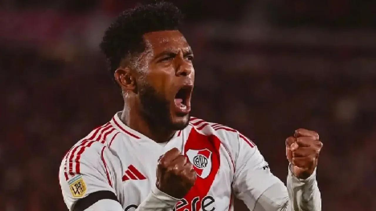 Borja desató la polémica en River tras hablar de Boca Juniors: ¿Jugaría en la Bombonera?