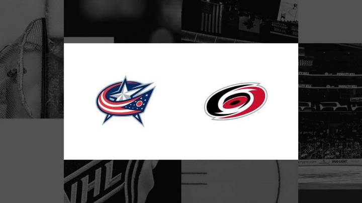 How to watch Blue Jackets vs. Hurricanes: TV channel and streaming options for December 9