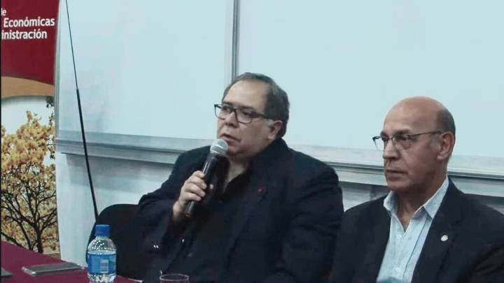 Con marcado interés se desarrolló ayer el seminario "Demografía del litio"