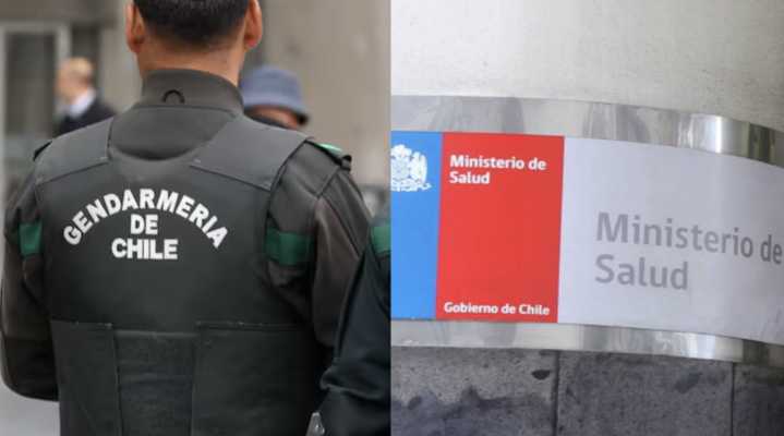 Empleos públicos: Gendarmería y Servicio de Salud buscan trabajadores en Rancagua