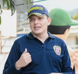 INCENDIO ALARMÓ VECINOS - EXTRA | El Diario de Todos