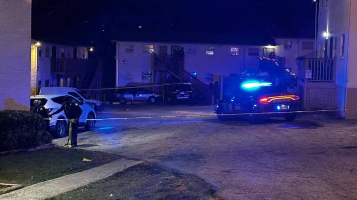 Person shot and killed at apartment complex in Atlanta, police say