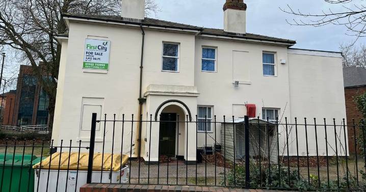 Senior NHS doctor wants to convert historic Walsall building into 17