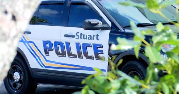 Stuart driver charged after striking 12-year-old in crosswalk, child airlifted