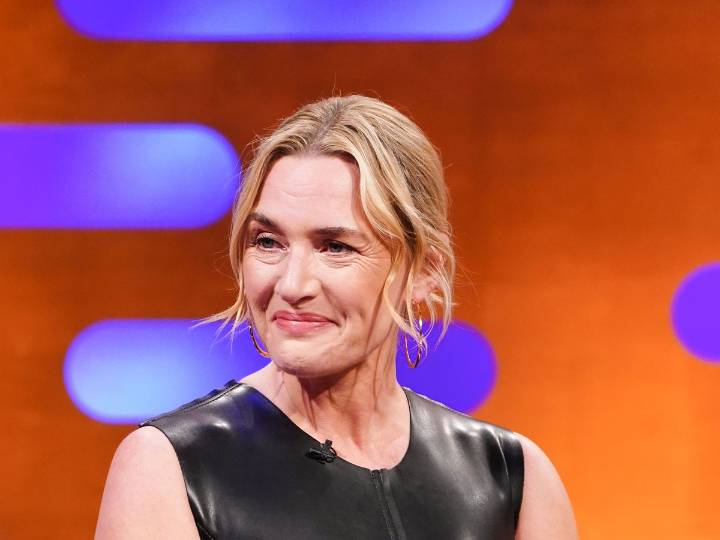 Kate Winslet says making Goodbye June with her son was ‘extraordinary’