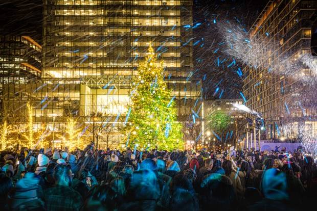 These holiday markets & fests capture spirit of the season