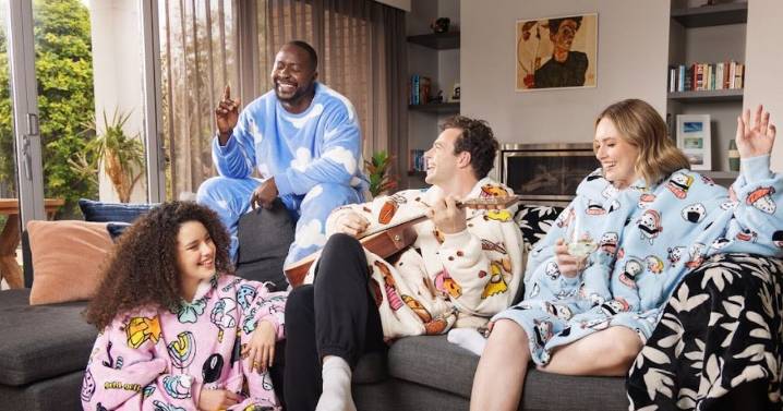 Shoppers rush to save on 'soft and warm' Oodie loungewear in limited time deal