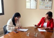 Avanza el albergue estudiantil de Cafayate: El IPV otorgó la tenencia del terreno