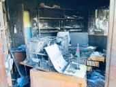 Unrest at Chayamba Secondary in Kasungu: Classroom and Offices Set Ablaze